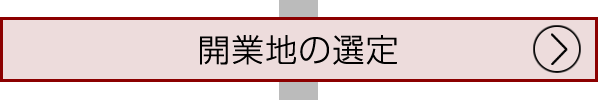 開業地の選定